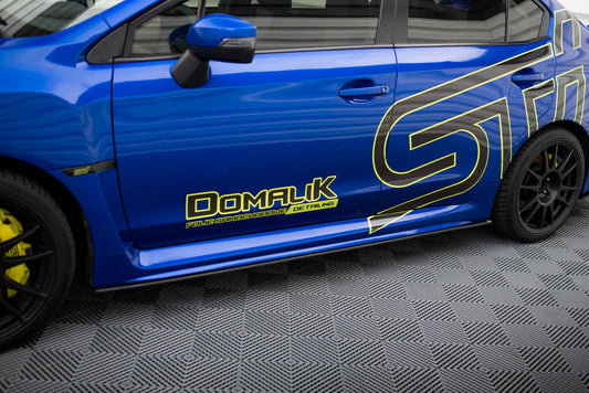 Maxton Design Street Pro Minigonne - Subaru WRX STI