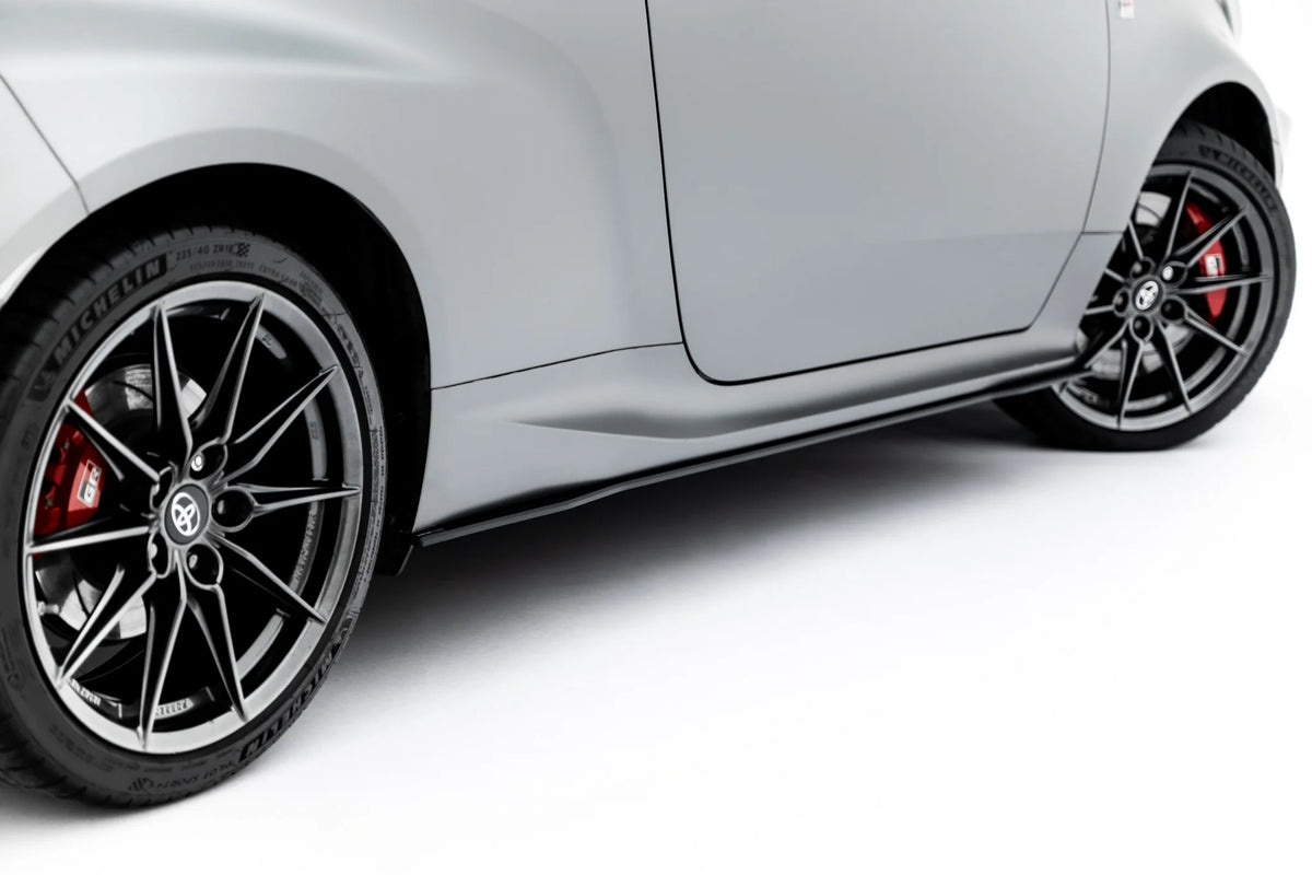 Maxton Design Street Pro Minigonne - Toyota GR Yaris MK4 Facelift - img 4
