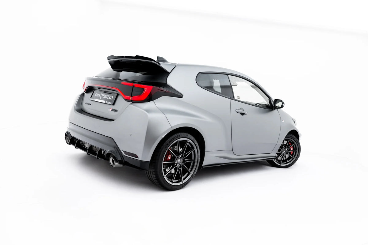 Maxton Design Street Pro Minigonne - Toyota GR Yaris MK4 Facelift