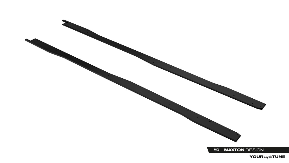 Maxton Design Street Pro Minigonne - Toyota GR Yaris MK4 Facelift - img 6
