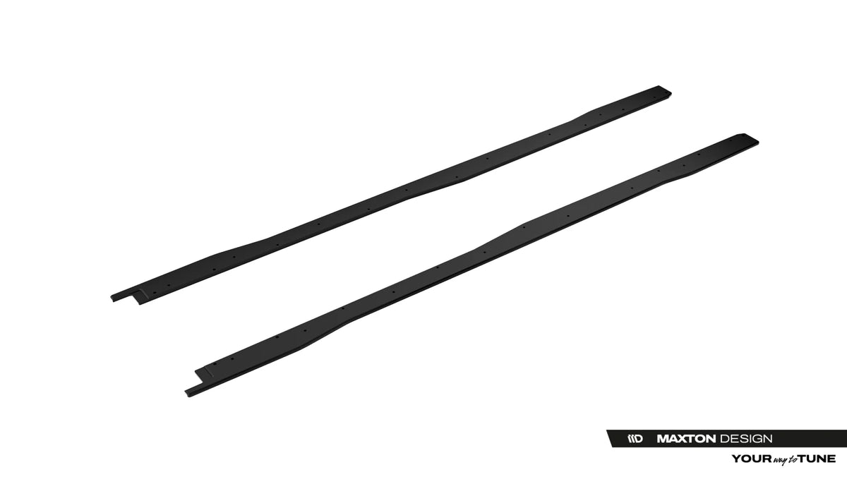 Maxton Design Street Pro Minigonne - Toyota GR Yaris MK4 Facelift - img 5