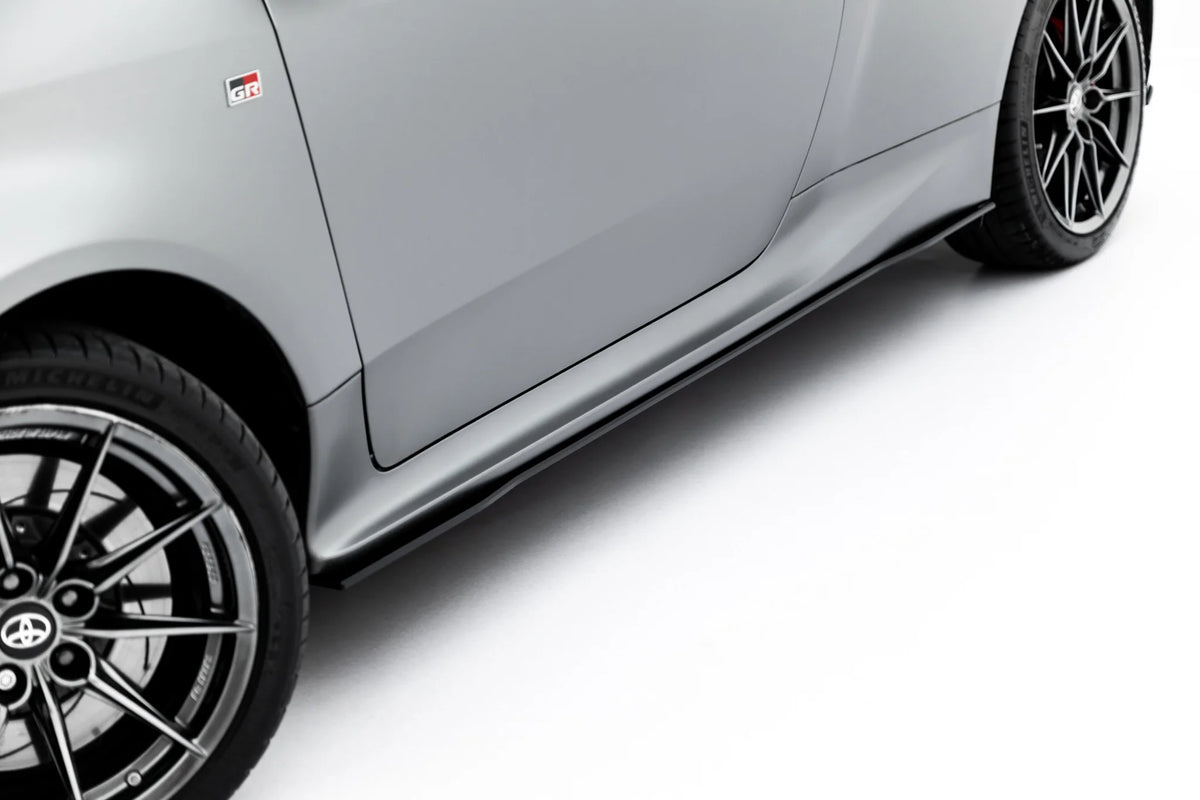 Maxton Design Street Pro Minigonne - Toyota GR Yaris MK4 Facelift - img 3