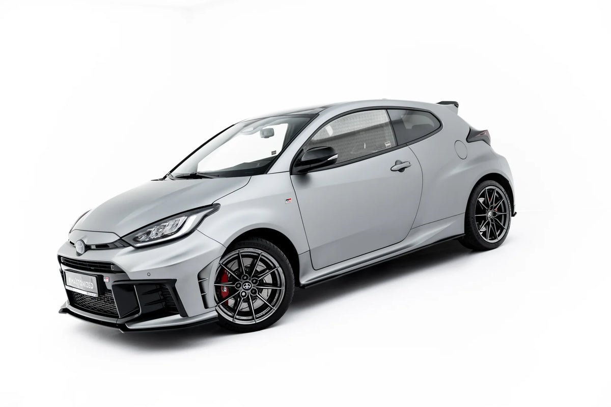 Maxton Design Street Pro Minigonne - Toyota GR Yaris MK4 Facelift - img 2