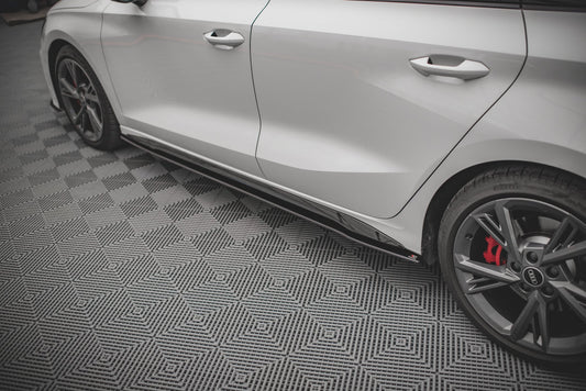 Maxton Design Street Pro Minigonne V.1 - Audi S3 8Y