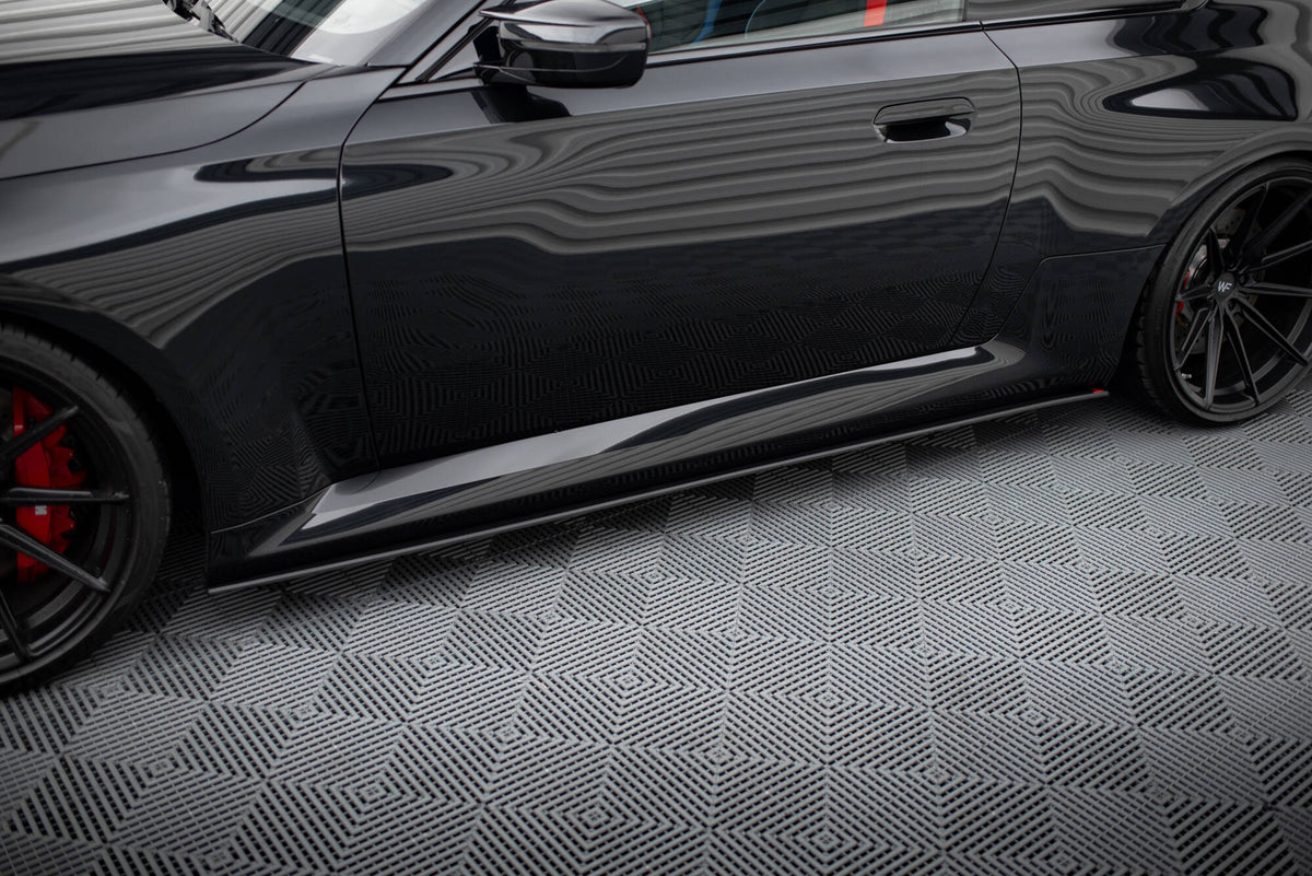 Maxton Design Street Pro Minigonne V.1 - BMW Serie 2 G87
