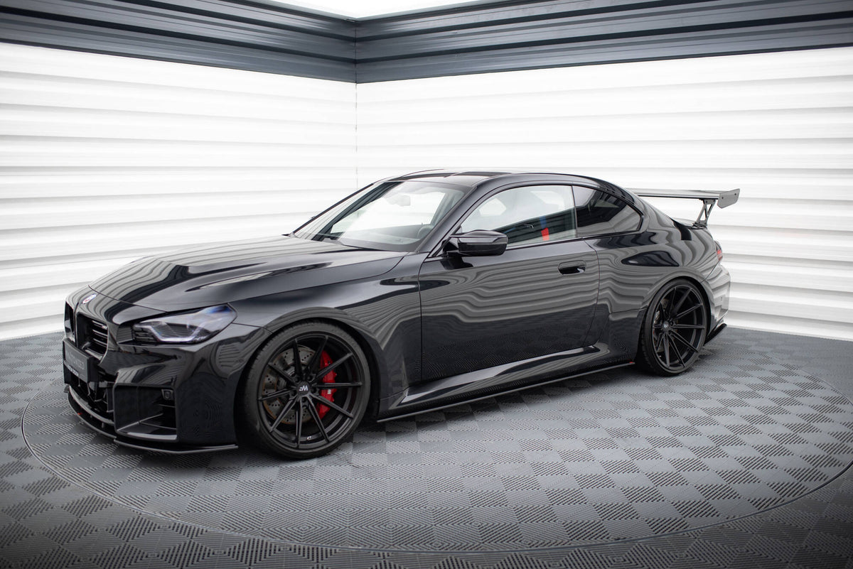 Maxton Design Street Pro Minigonne V.1 - BMW Serie 2 G87 - img 2