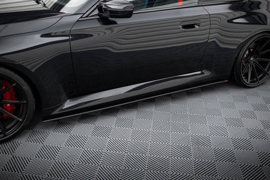 Maxton Design Street Pro Minigonne V.1 - BMW Serie 2 G87