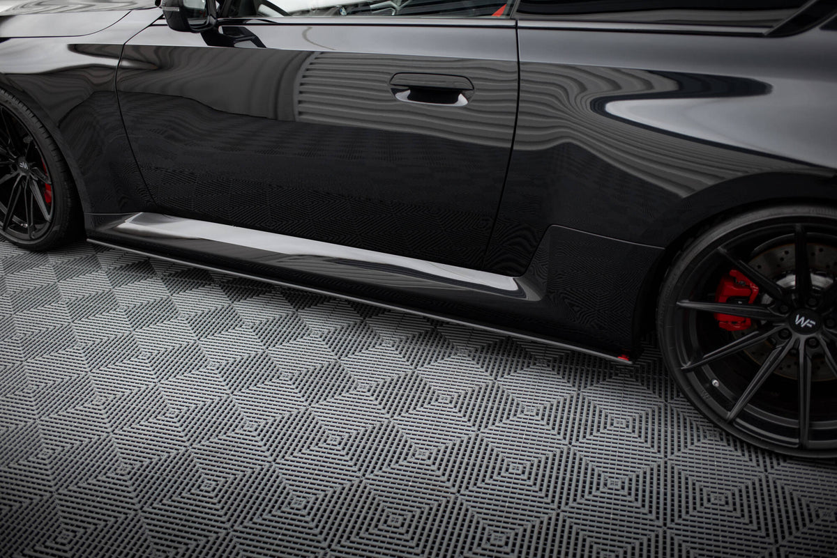 Maxton Design Street Pro Minigonne V.1 - BMW Serie 2 G87 - img 3