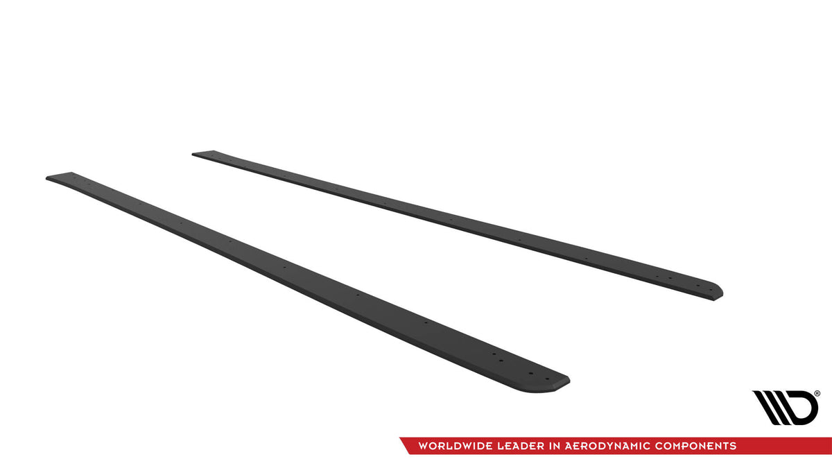 Maxton Design Street Pro Minigonne V.1 - BMW Serie 2 G87 - img 4