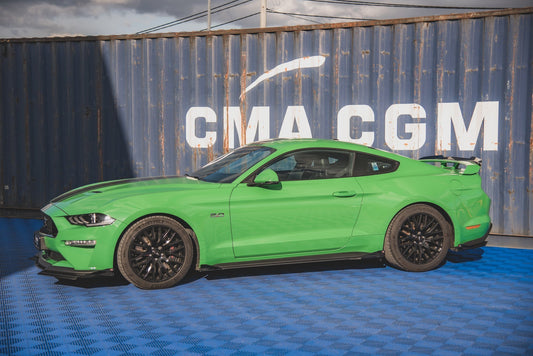 Maxton Design Street Pro Minigonne V.1 - Ford Mustang MK6 GT Facelift