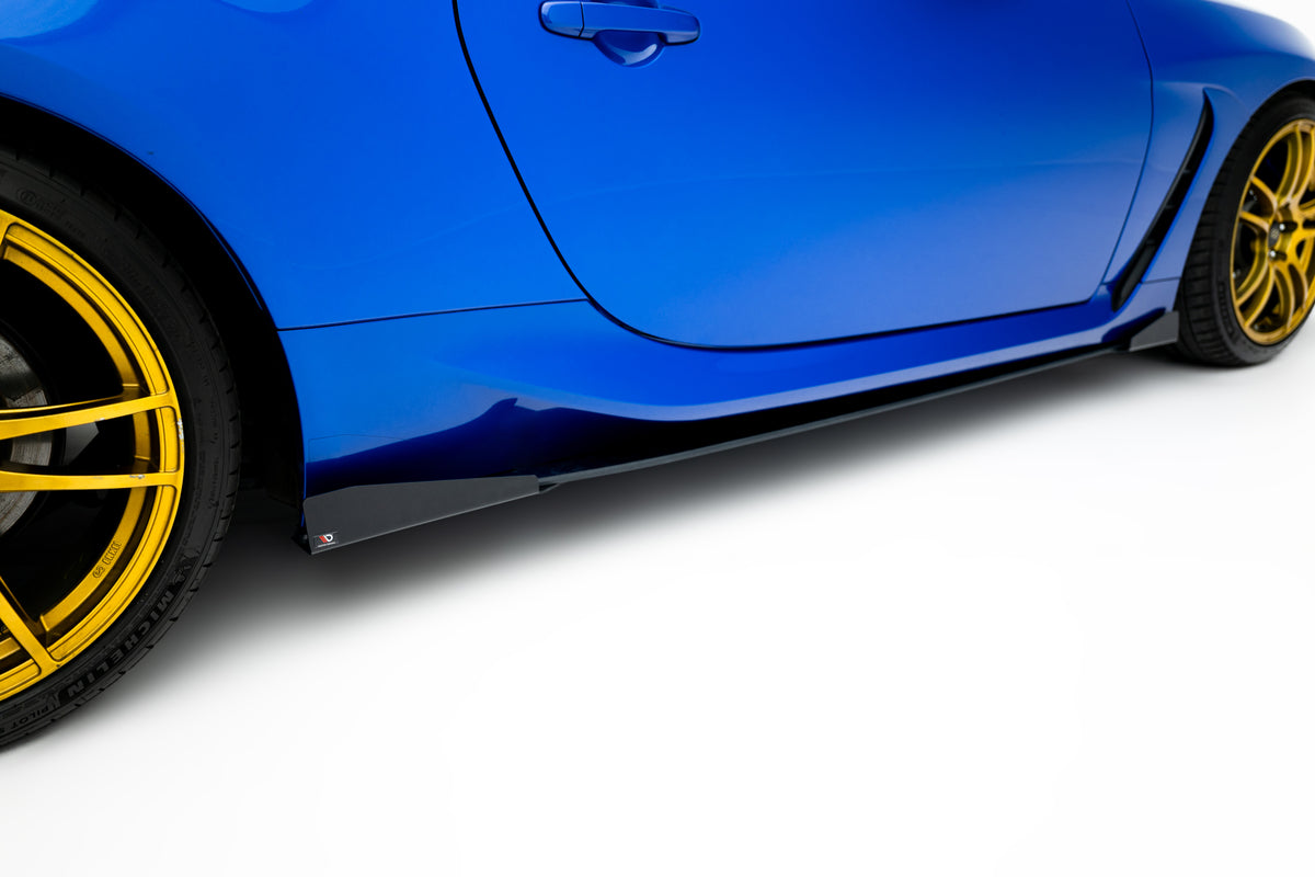 Maxton Design Street Pro Minigonne V.1 - Subaru BRZ Mk2 - img 2