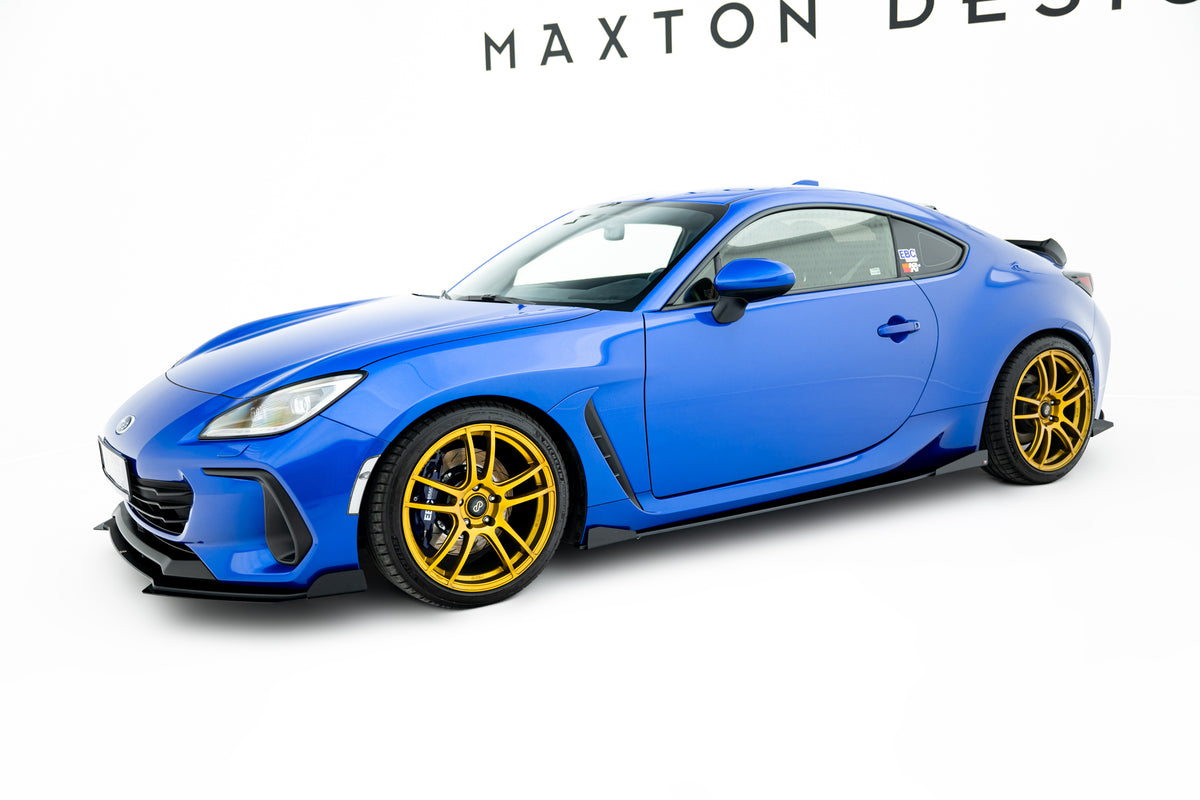 Maxton Design Street Pro Minigonne V.1 - Subaru BRZ Mk2 - img 3
