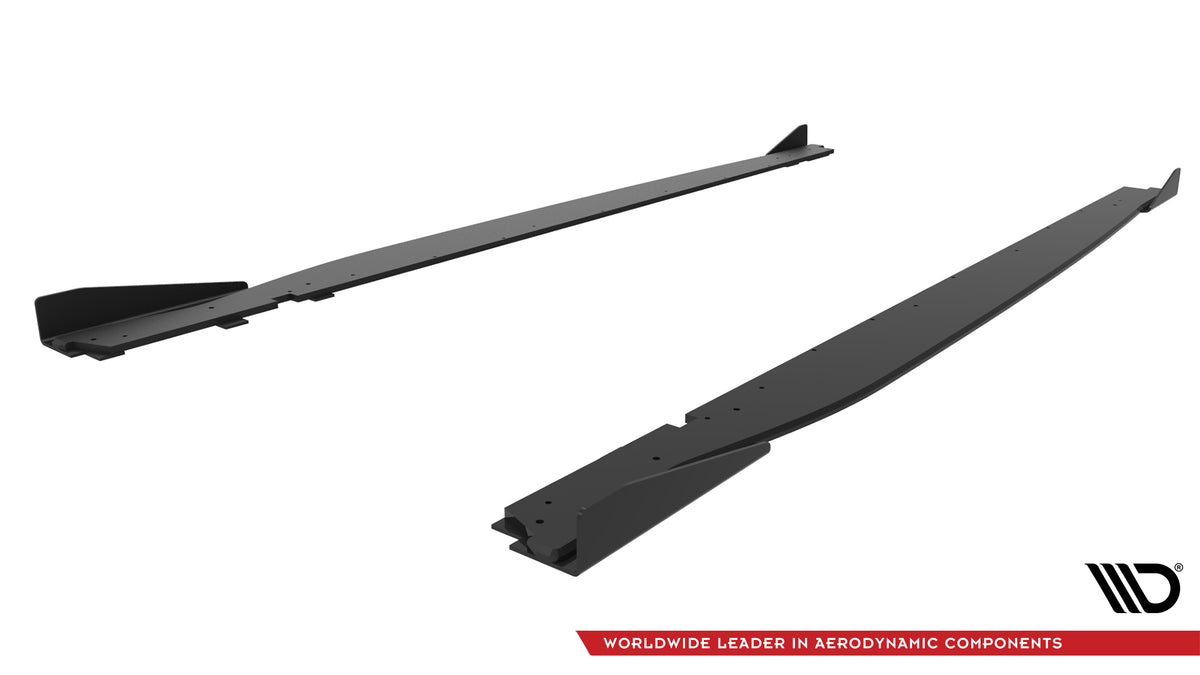 Maxton Design Street Pro Minigonne V.1 - Subaru BRZ Mk2 - img 4