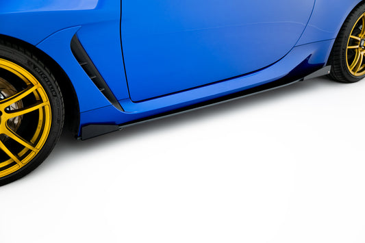 Maxton Design Street Pro Minigonne V.1 - Subaru BRZ Mk2