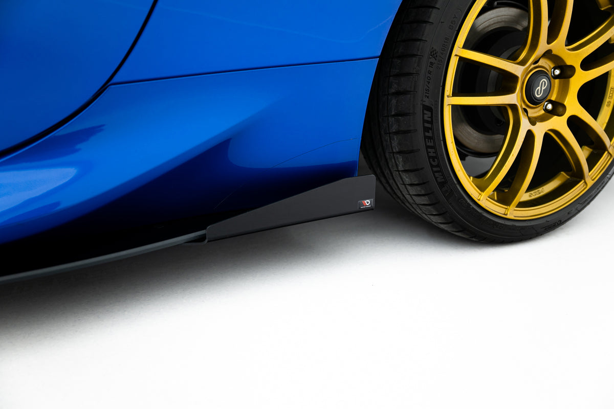Maxton Design Street Pro Minigonne V.1 - Subaru BRZ Mk2 - img 3