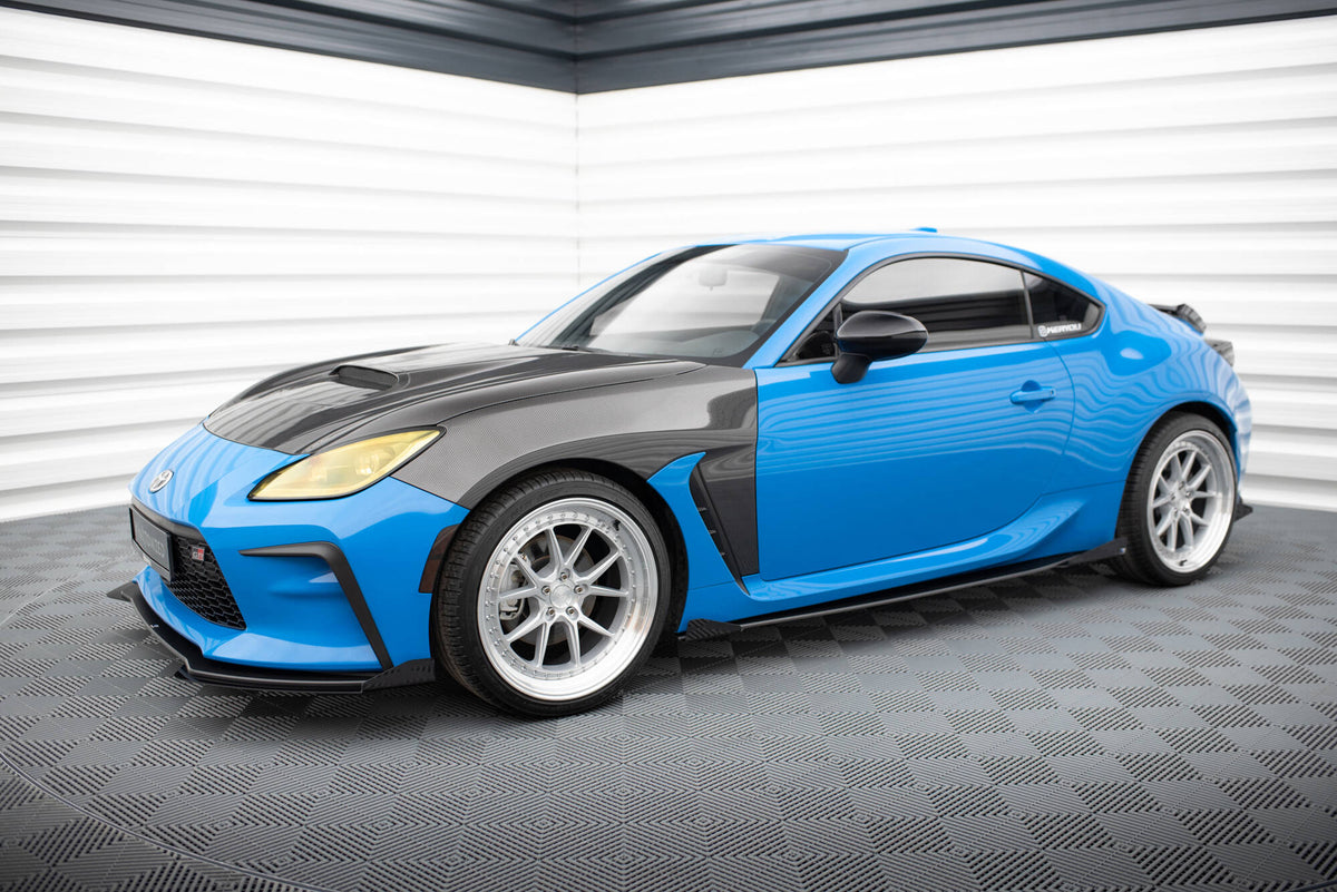 Maxton Design Street Pro Minigonne V.1 - Toyota GR86 Mk1 - img 2