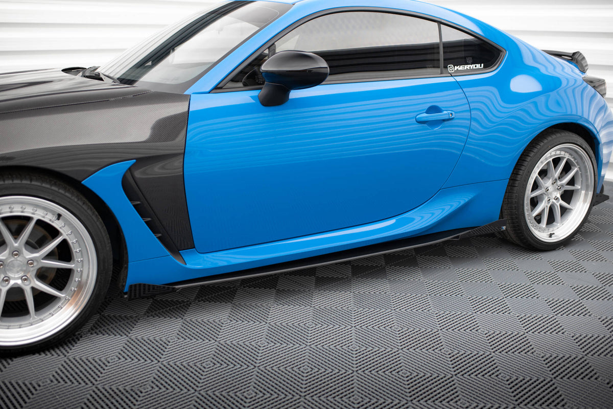 Maxton Design Street Pro Minigonne V.1 - Toyota GR86 Mk1