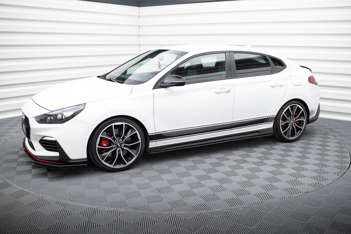 Maxton Design Street Pro Minigonne V.1 - Hyundai I30 N Mk3 - img 2