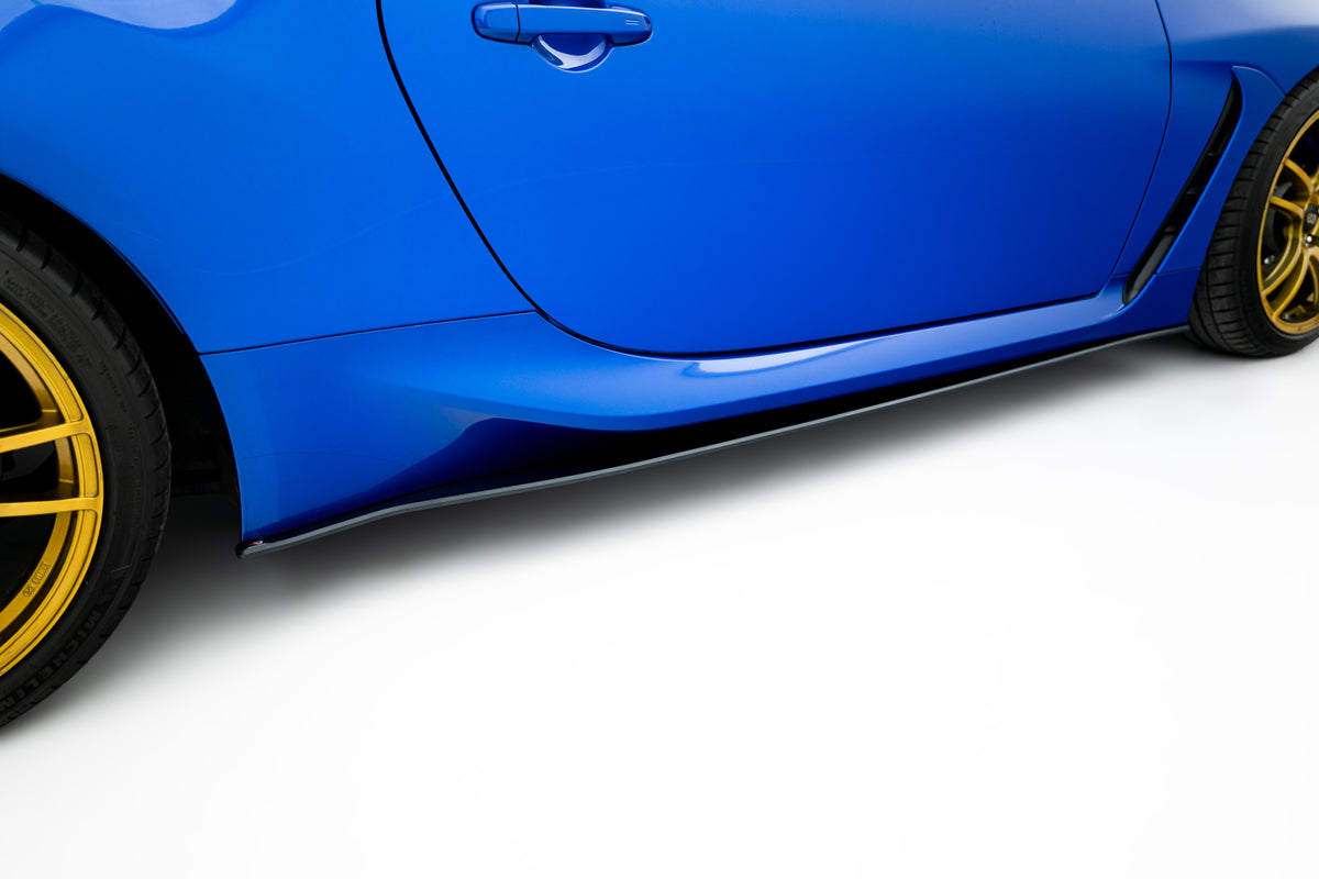 Maxton Design Street Pro Minigonne V.1 - Subaru BRZ Mk2 - img 3