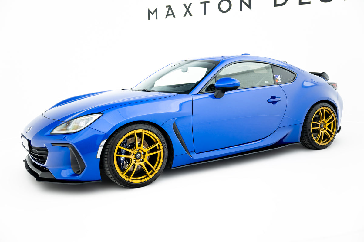 Maxton Design Street Pro Minigonne V.1 - Subaru BRZ Mk2 - img 2
