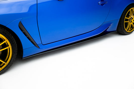 Maxton Design Street Pro Minigonne V.1 - Subaru BRZ Mk2