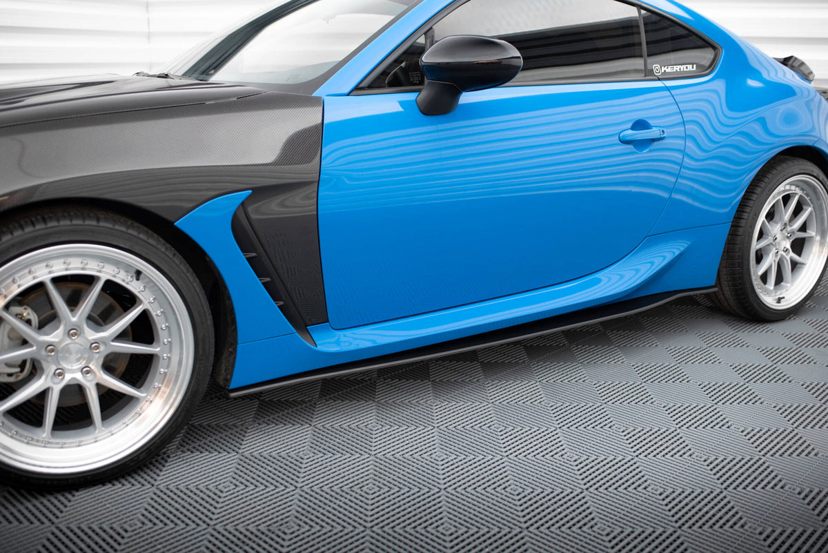 Maxton Design Street Pro Minigonne V.1 - Toyota GR86 Mk1