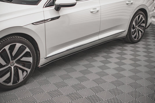Maxton Design Street Pro Minigonne V.1 - Volkswagen Arteon R-Line Facelift