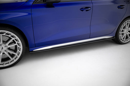 Maxton Design Street Pro Minigonne V.2 - Audi A3 Sedan