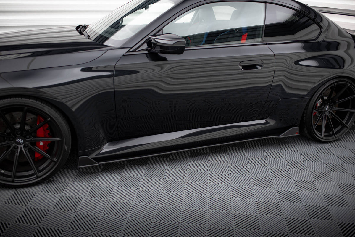 Maxton Design Street Pro Minigonne V.2 - BMW Serie 2 G87