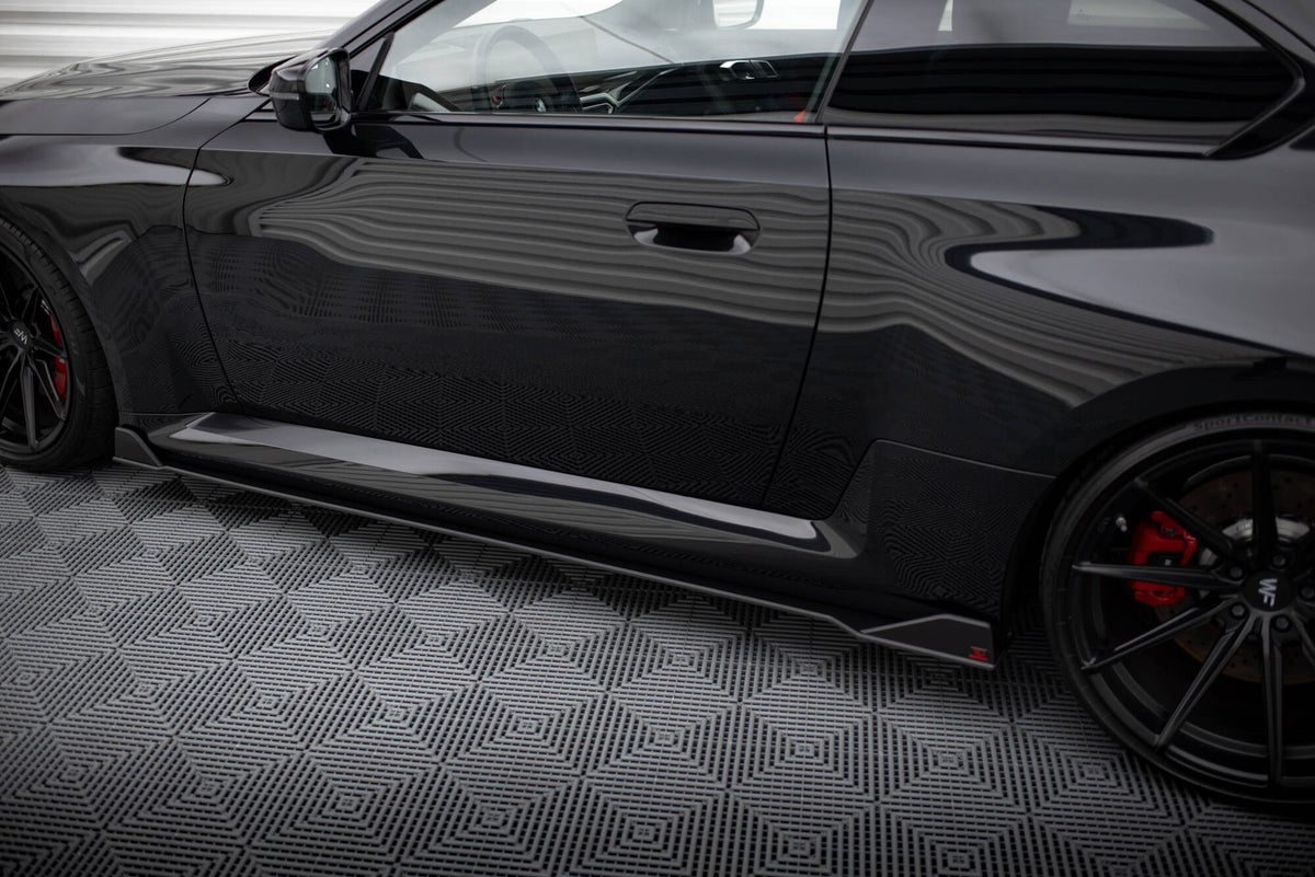 Maxton Design Street Pro Minigonne V.2 - BMW Serie 2 G87 - img 2