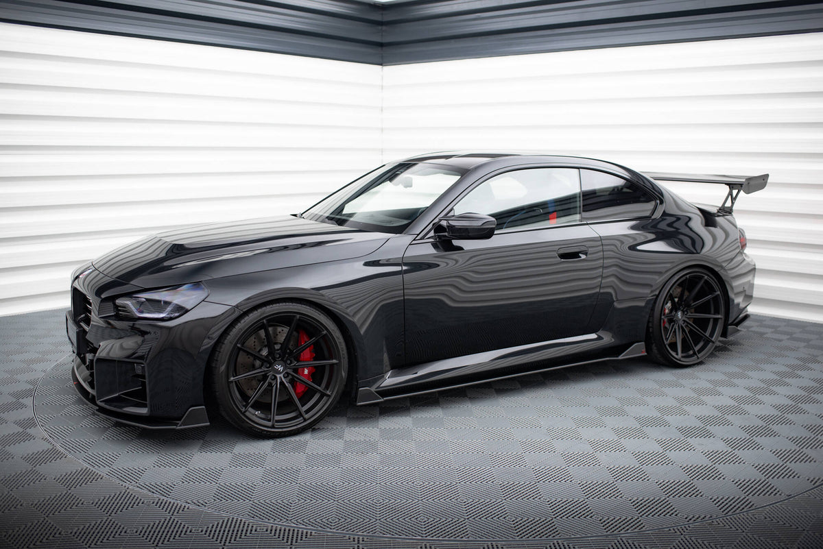 Maxton Design Street Pro Minigonne V.2 - BMW Serie 2 G87 - img 3