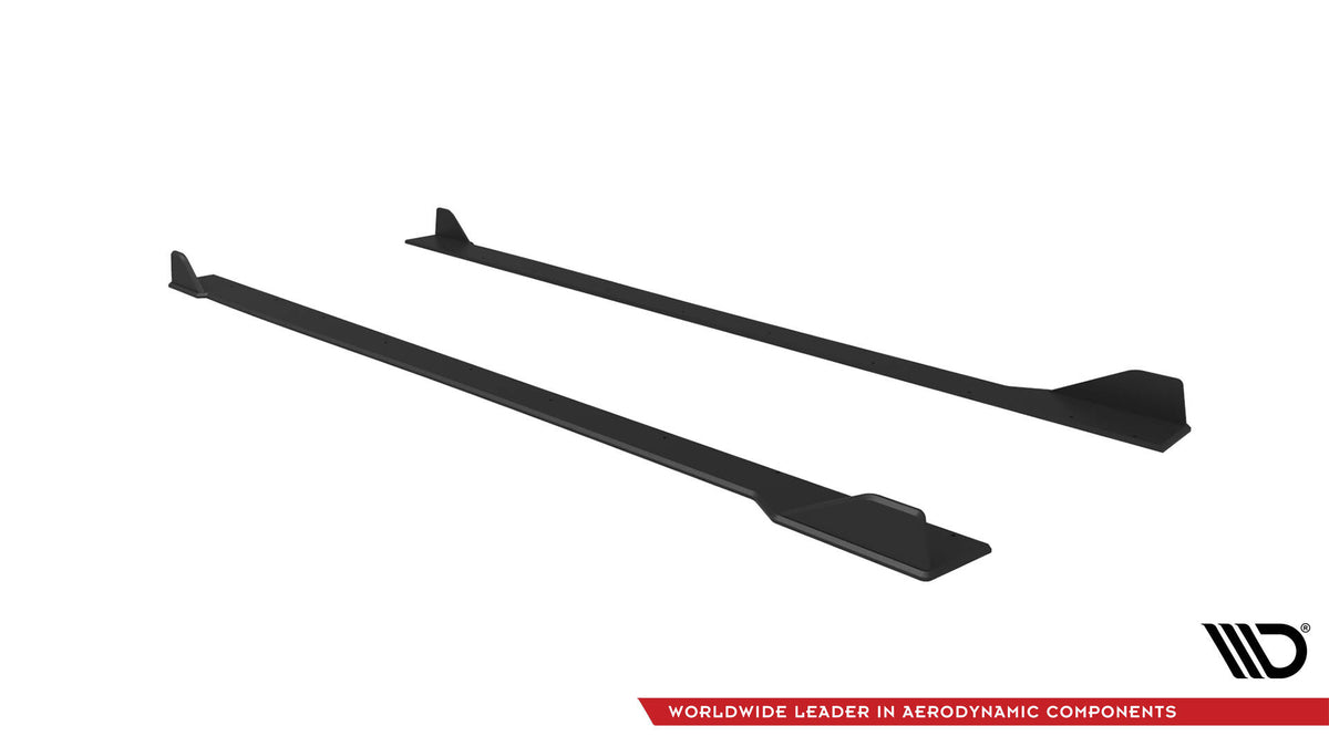 Maxton Design Street Pro Minigonne V.2 - BMW Serie 2 G87 - img 5