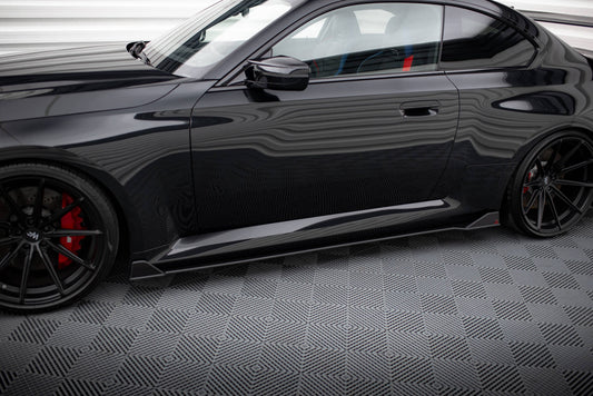 Maxton Design Street Pro Minigonne V.2 - BMW Serie 2 G87