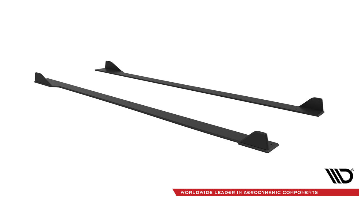 Maxton Design Street Pro Minigonne V.2 - BMW Serie 2 G87 - img 4