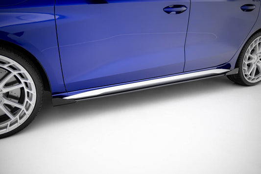 Maxton Design Street Pro Minigonne V.2 - Audi A3 Sedan