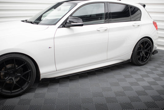 Maxton Design Street Pro Minigonne V.2 - BMW Serie 1 F20- F21 Facelift