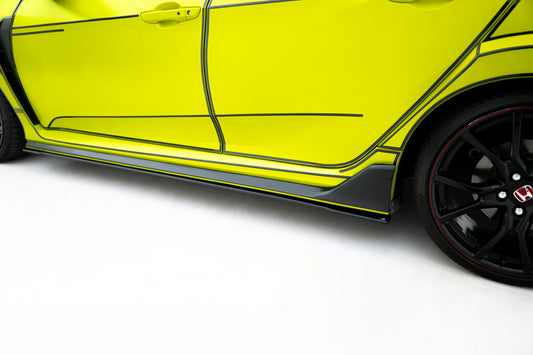 Maxton Design Street Pro Minigonne V.2 - Honda Civic R