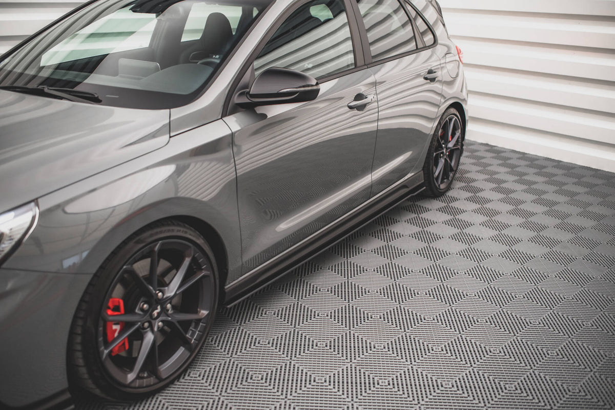 Maxton Design Street Pro Minigonne V.2 - Hyundai I30 N Mk3 - img 2