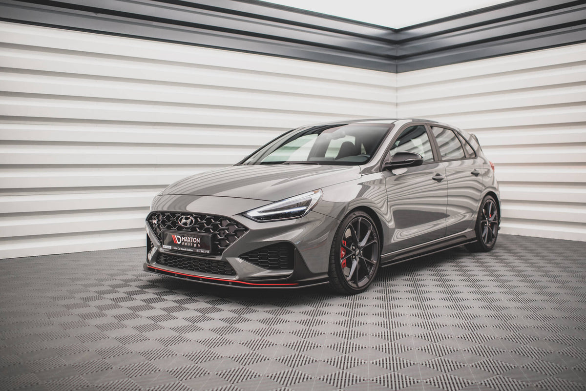 Maxton Design Street Pro Minigonne V.2 - Hyundai I30 N Mk3 - img 3
