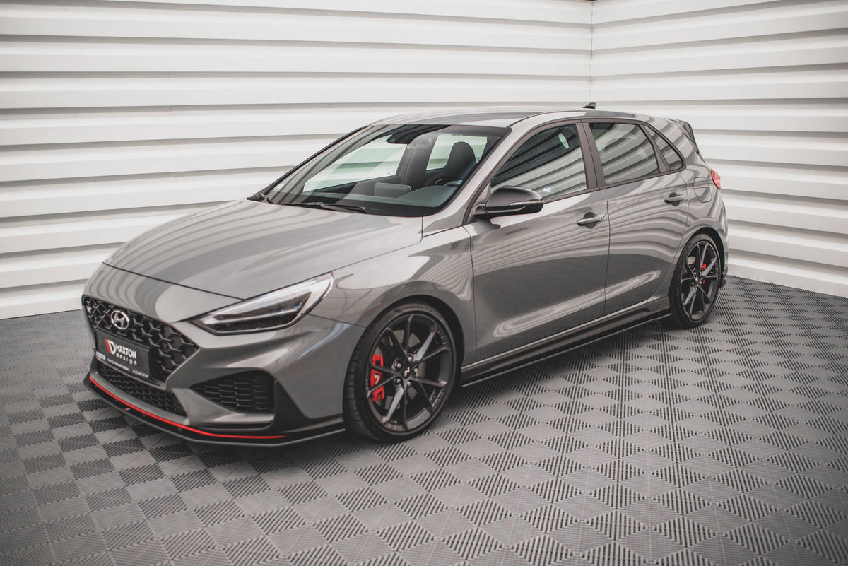 Maxton Design Street Pro Minigonne V.2 - Hyundai I30 N Mk3