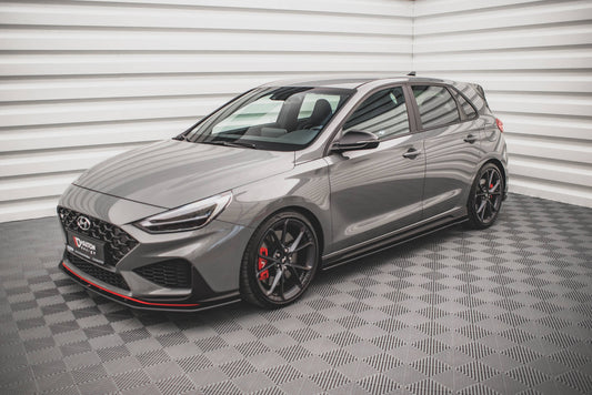 Maxton Design Street Pro Minigonne V.2 - Hyundai I30 N Mk3