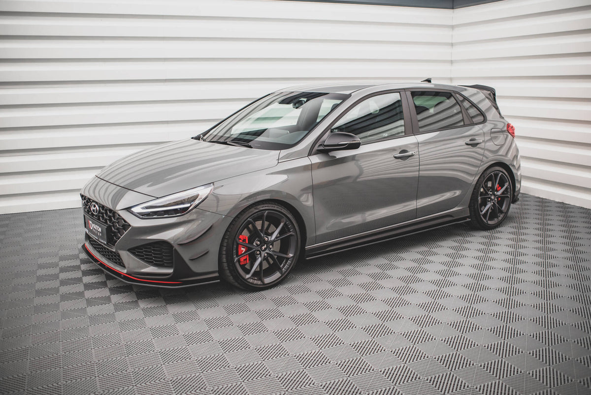 Maxton Design Street Pro Minigonne V.2 - Hyundai I30 N Mk3 - img 4