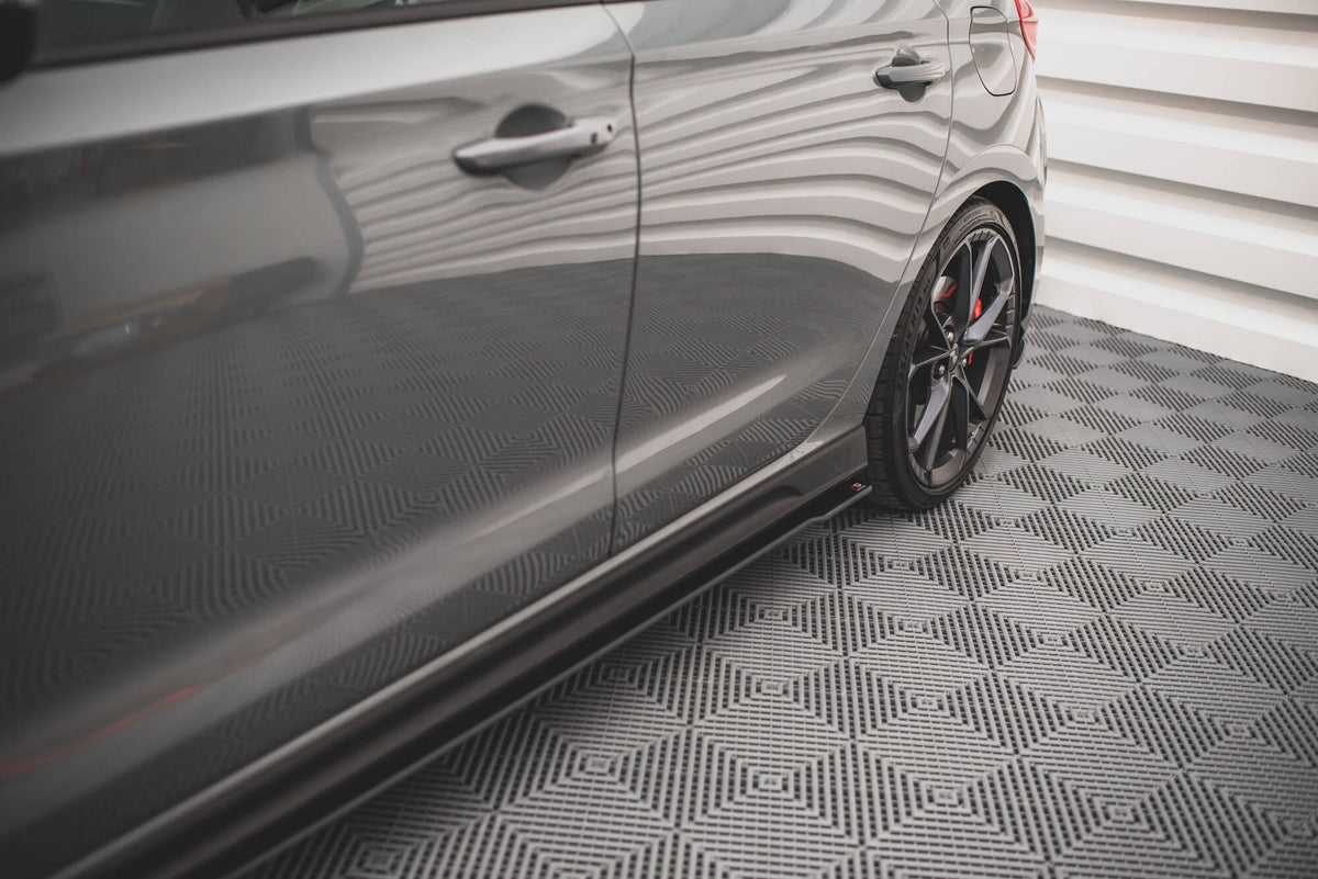 Maxton Design Street Pro Minigonne V.2 - Hyundai I30 N Mk3 - img 6