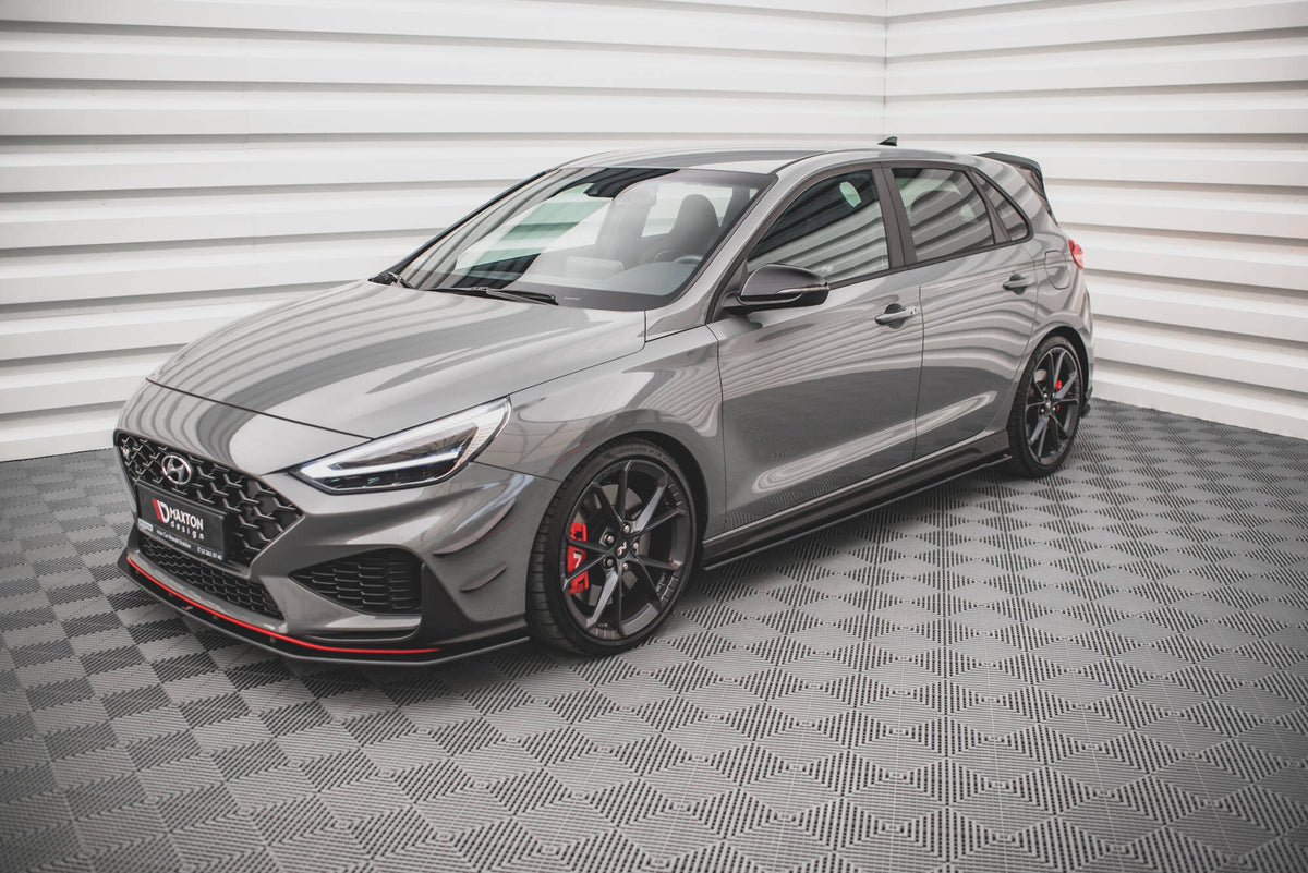 Maxton Design Street Pro Minigonne V.2 - Hyundai I30 N Mk3 - img 4