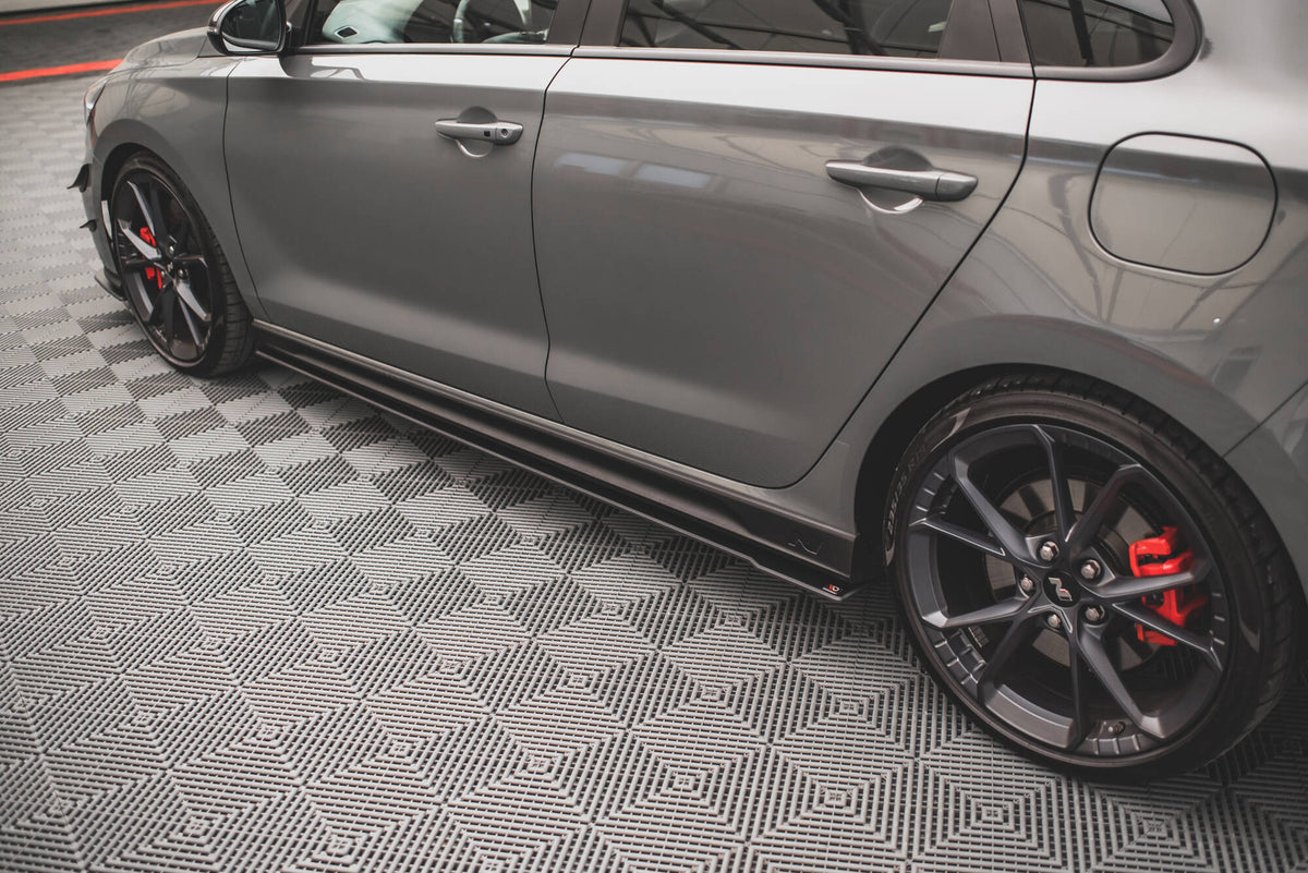 Maxton Design Street Pro Minigonne V.2 - Hyundai I30 N Mk3 - img 6