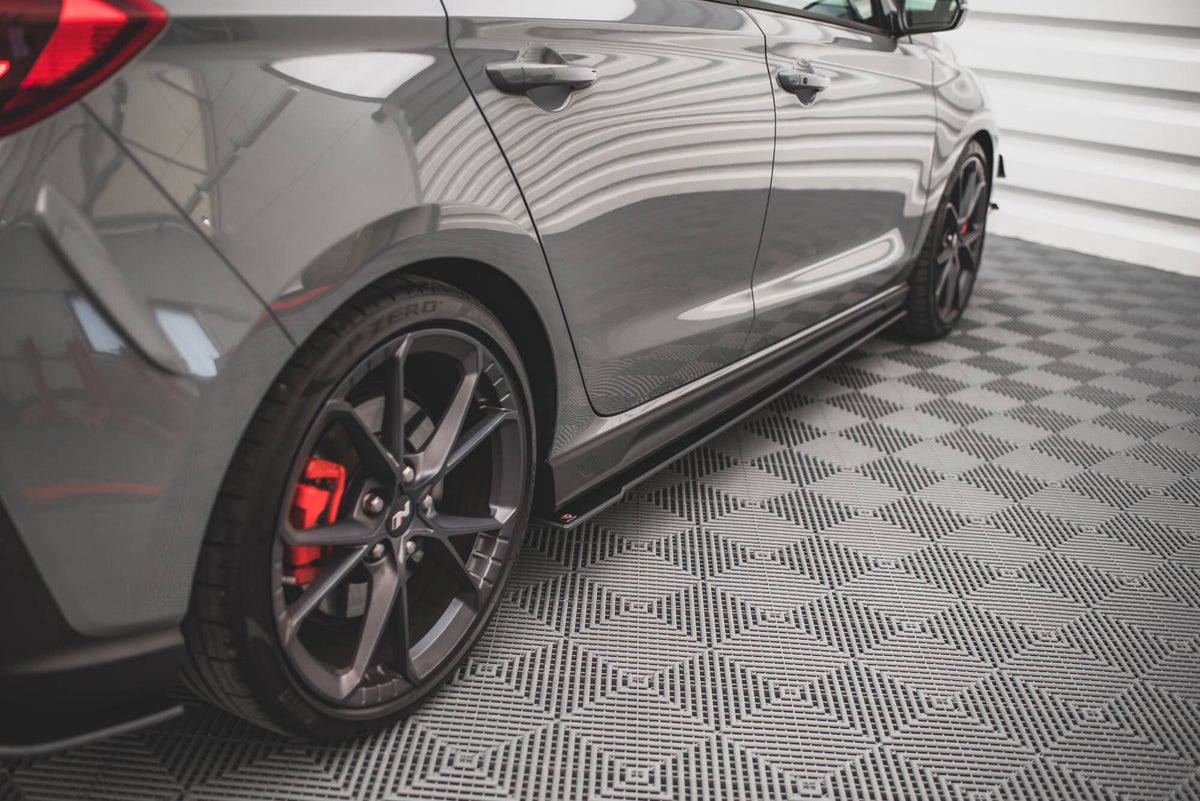 Maxton Design Street Pro Minigonne V.2 - Hyundai I30 N Mk3 - img 7