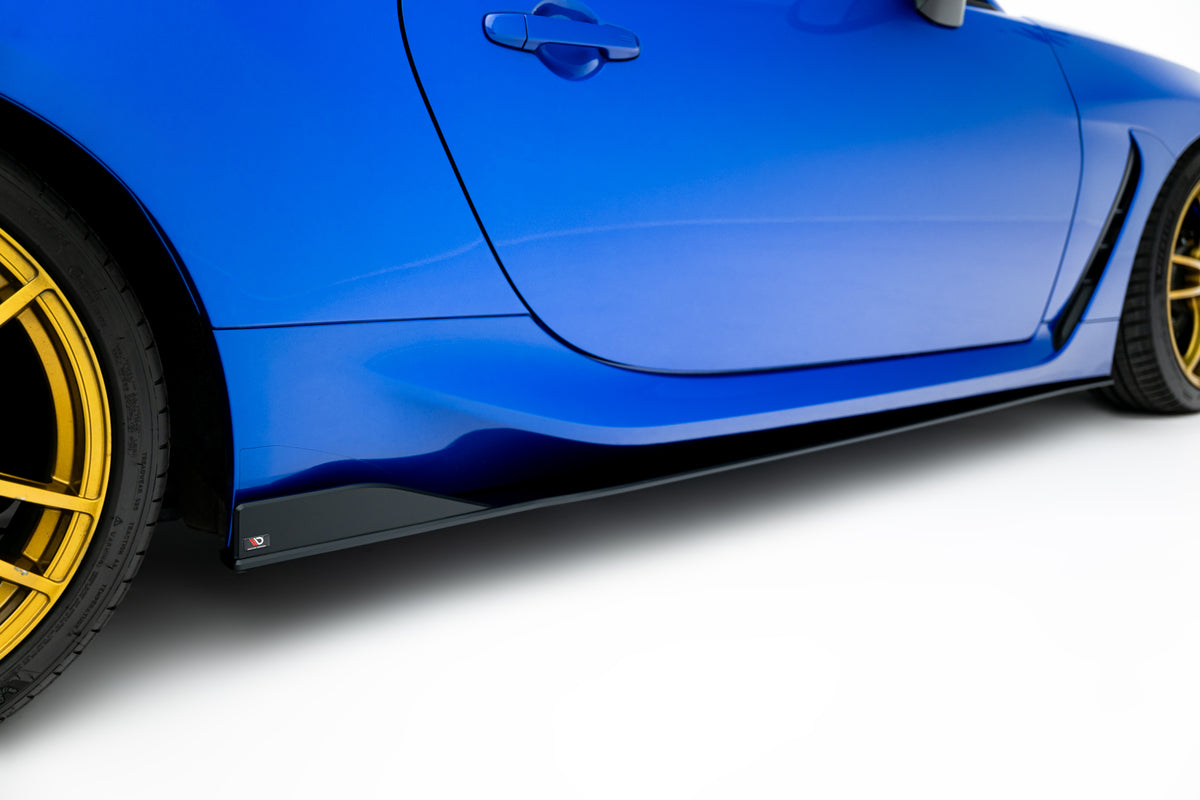Maxton Design Street Pro Minigonne V.2 - Subaru BRZ Mk2 - img 2