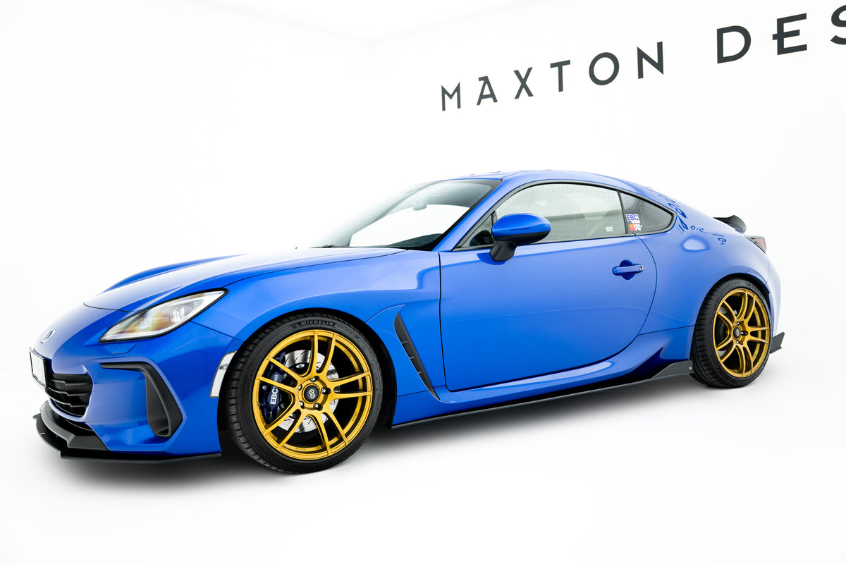 Maxton Design Street Pro Minigonne V.2 - Subaru BRZ Mk2 - img 3