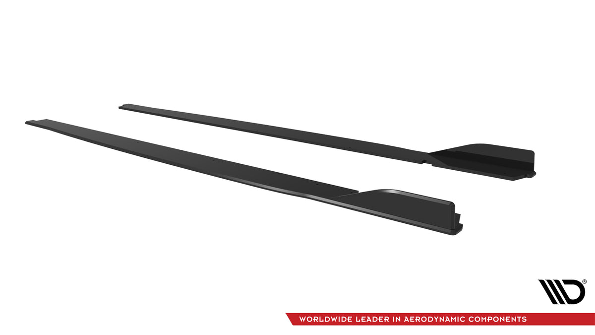 Maxton Design Street Pro Minigonne V.2 - Subaru BRZ Mk2 - img 5