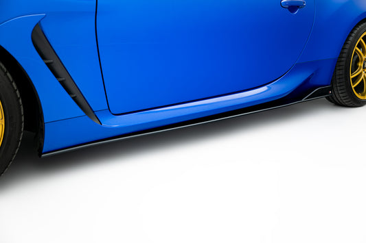 Maxton Design Street Pro Minigonne V.2 - Subaru BRZ Mk2
